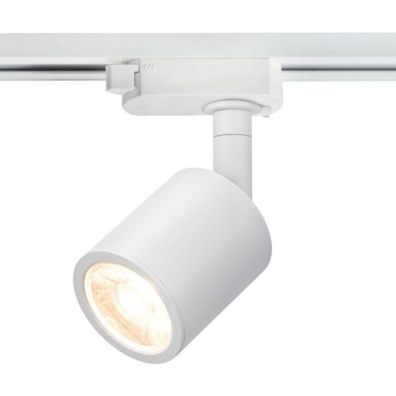 2020 New Development Modern 8W Small LED Ceiling Lamp 2/3/4 Wire Track Lights for Apartment Lighting
