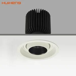 COB 30W LED Downlight for Store Lighting &amp; Gallery Lighting