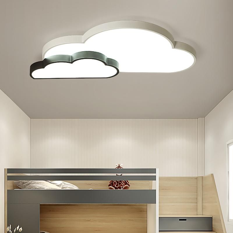 LED Ceiling Lamp Cartoon Children′ S Room Art Warm Lighting