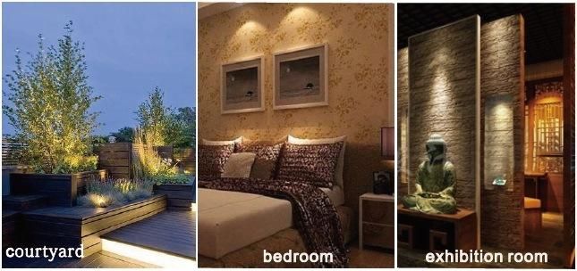 LED MR16 Dimmable Spotlight Bulb for Outdoor Lighting
