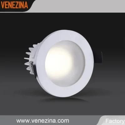 6W/10W Waterproof COB LED IP65 Spot Downlight Recessed Ceiling Bathroom Light