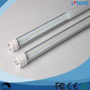 Cheap Price 4FT 18W IP44 LED T8 Tube with 3 Years Warranty