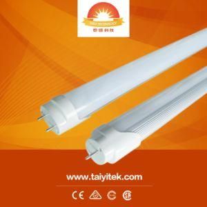 Factory Outlet LED Tube Lighting T8 9W 12W 16W 0.6m 0.9m 1.2m Glass Plastic