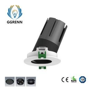China 2018 New Project with Aluminum 12W LED Spotlight with Ce RoHS TUV SAA Certification