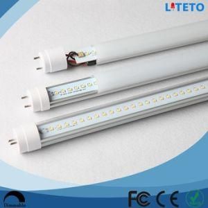 2016 Summer Hot Selling North American Market UL Classified T8 LED Tube Bulbs 4FT 18W Indoor Lighting
