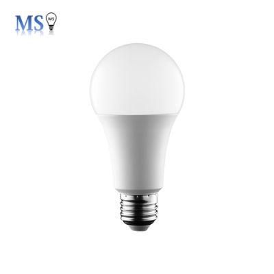 15W Cool Light Aluminum Plastic LED Bulb Lighting
