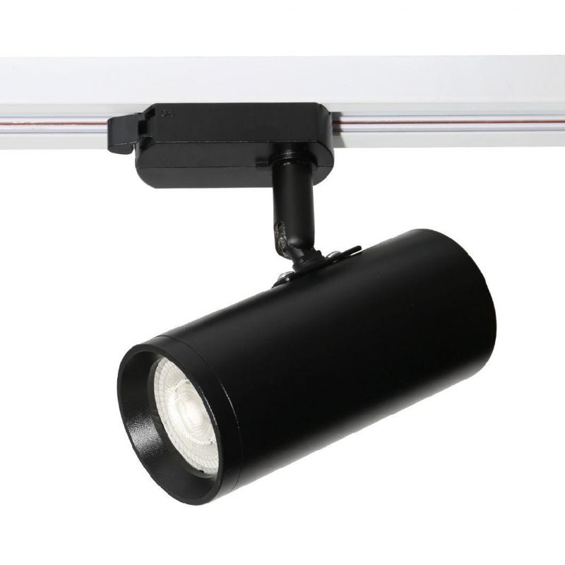European Style Simple Spotlight LED Ceiling Light Modern Track Light GU10 Fixtures