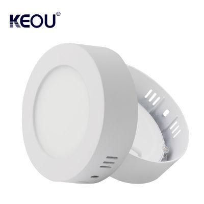 Cool White 18W 24W LED Surface Mounted Ceiling Panel Light