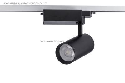 Commercial Lighting Clothes Shop 20W 30W 40W Spotlights LED Track Lights