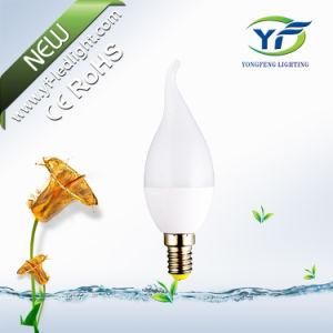 85-265V 5W C37 Global Bulb with RoHS CE SAA UL