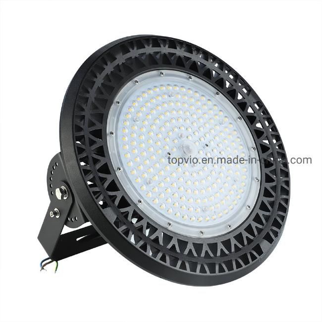 100W/150W/200W Industrial Hanging High Bay LED Lamp for Warehouse