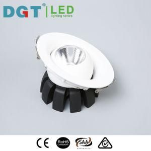 UFO Heat Dissipation LED COB 50W Spotlight