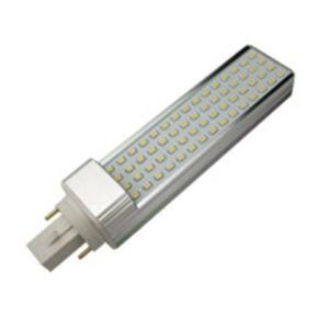 Slim G24 4-Pin 60PCS 2835 SMD LEDs Fluorescent Lamp 120 Degree -36W Equal