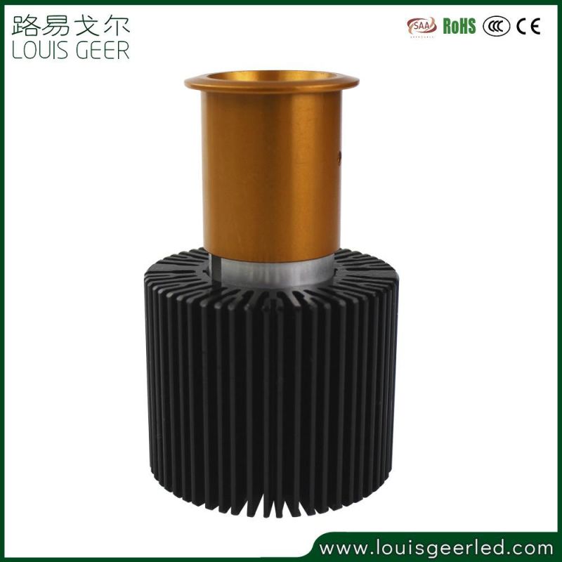 2020 New Design Products Indoor COB Decorative Aluminum Frame 10W Round LED Spot Light