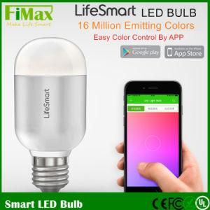 Smart Home Product Smart LED Bulb WiFi Bulb Color Control