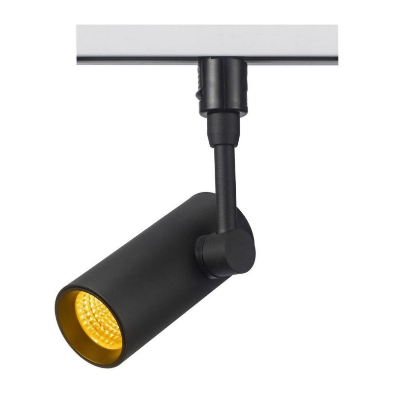 12W High Quality Hot Sales LED Track Light COB Dimmable Track Spotlight for Shops