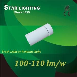 LED 7W Flexible Track Lighting Pendant Lamp