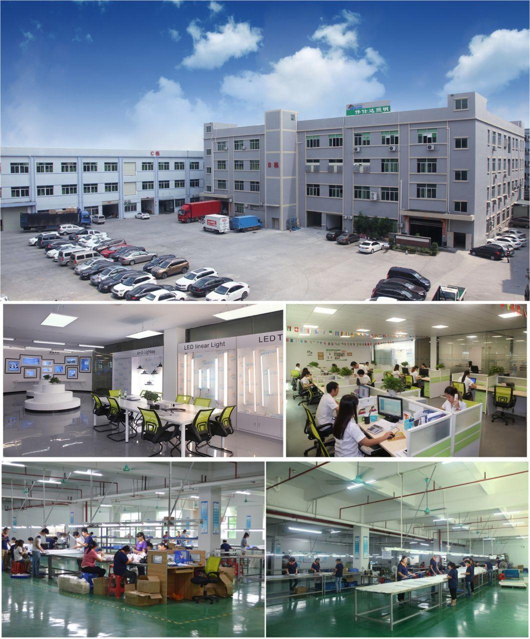 New Design Model Rotable G13 End Cap T8 Tube Light with 160LMW 180LMW TUV Approved