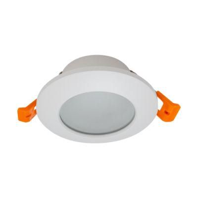 Economic Commercial Spotlight Downlight Housing for Hotel Livingroom IP65