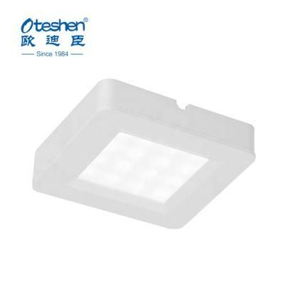 PC Cabinet for Showcase Mini Square LED Spot Light