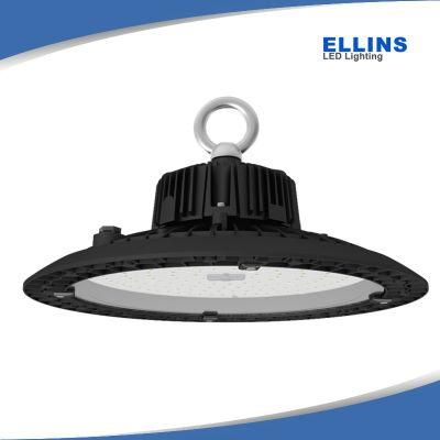 100W UFO LED High Bay Industrial Lighting Fixture