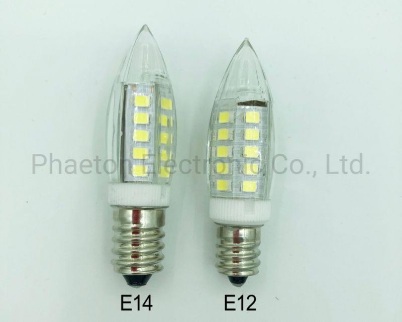 G4 G9 E12 E14 3W Light LED Bulb