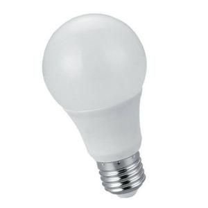 9W P60 Cool White LED Light Bulb