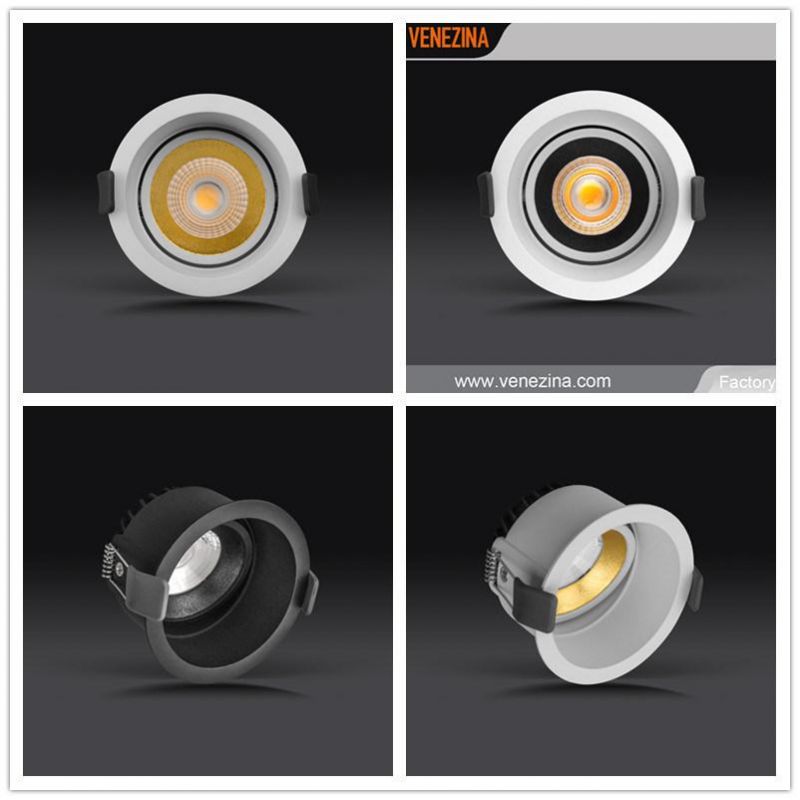 LED COB Spotlight Commercial Price Luxury Ceiling Spot Light 6W 10W Indoor Lighting Downlight