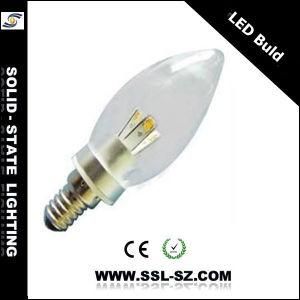 3W LED Candle Light / Candle Lamp / LED Bulds (GT-B102)