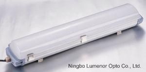 80W 120cm SMD IP65 High Power LED Tri-Proof Lamp for Street with CE RoHS (LES-TL-120-80WF)