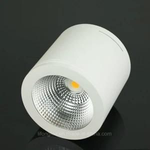 6 Inch 25W Surface Mounted LED Downlight with UL LED Driver