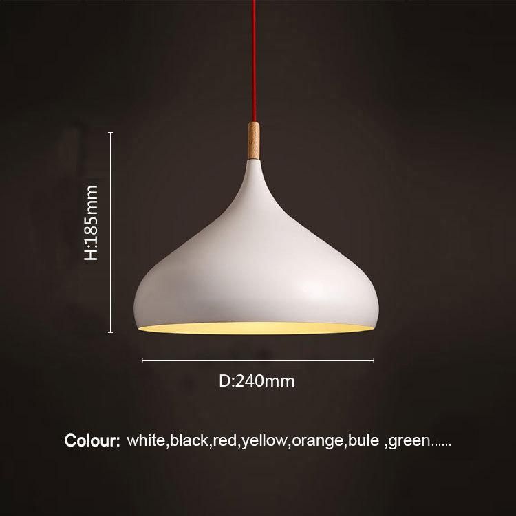 Indoor Hanging LED Modern Decorative Chandelier Modern Hotel Pendant Lamp