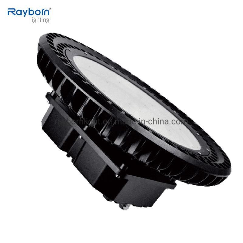 IP65 Factory Industrial 100W 120W 150W 200W 250W 300W UFO LED High Bay Light