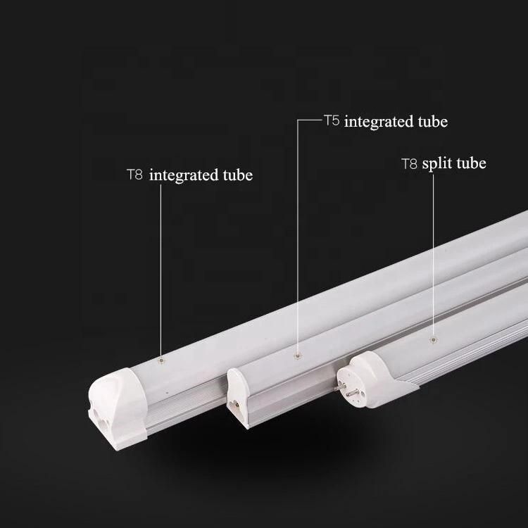 PF0.9 CRI>30 120lm/W 9W 18W CE Tube T8 New LED Tube