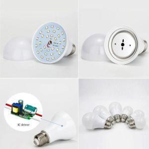 LED Bulb E27/B22 Best Price Manufacturing Energy Saving SMD LED Lamp Light for Indoor Lighting High Quality LED Bulb