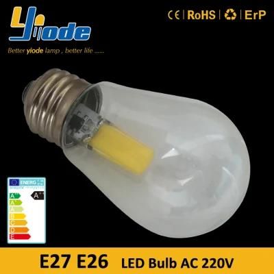 Energy Saving Edison E26/E27 LED Bulbs 3W Lamp