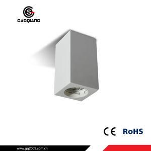 Hot Sale Square LED Plaster Ceiling Lamp Gqp2023