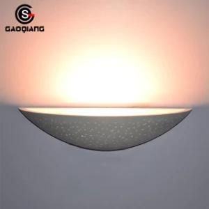 Wall Lamp, Household LED Lighting, Plaster, Decoration, Household. R7s, 220V. Gqw3098