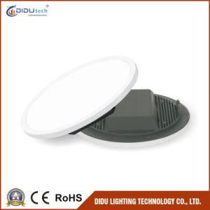 2016 The Narrow Edge Size Only 7mm LED Downlight with 16W (8W-30W)