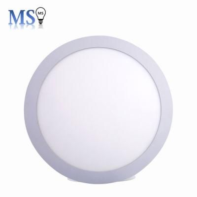 China Factory Recessed 18W Round LED Downlight