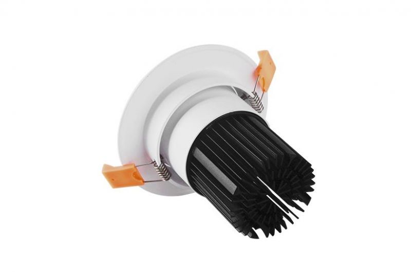 3 Years Guarranty 20W Spotlight Recess Mount Downlight for Indoor Project