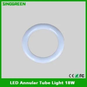 Ce RoHS Annular LED Tube Light 18W