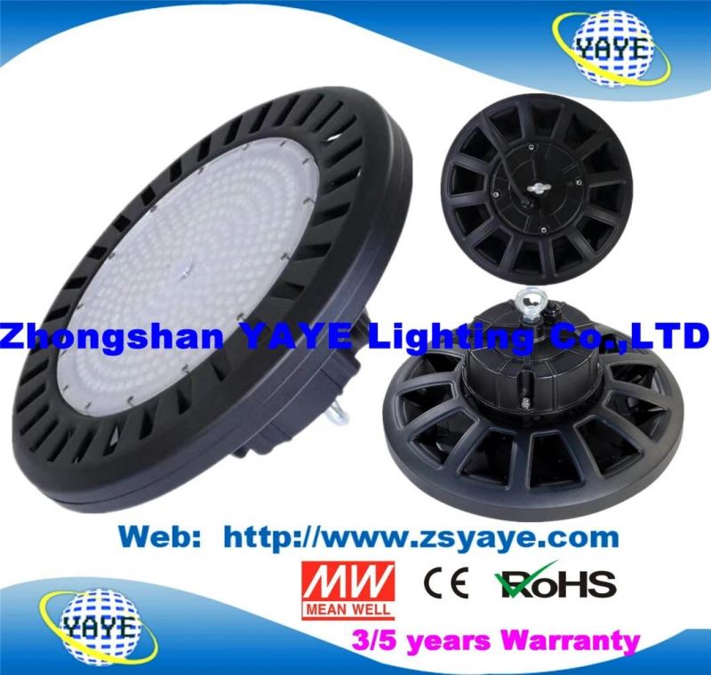 Yaye 18 Ce/RoHS 100W 150W 200W 240W Waterproof IP65 High Lumen Output LED Warehouse Light LED Industrial Light LED High Bay Light with 2/3/5 Years Warranty