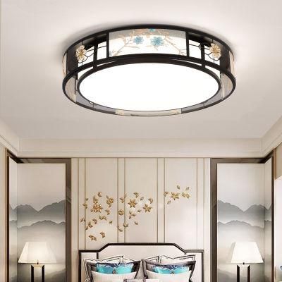 Dafangzhou 96W Light China Drop Ceiling Light Fixtures Manufacturer Ceiling Lights IP68 Rating LED Ceiling Lamp Applied in Dining Room
