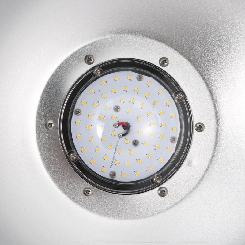 LED Industrial Lighting Fixture Luminaire High Bay Light (100W 150W 200W)