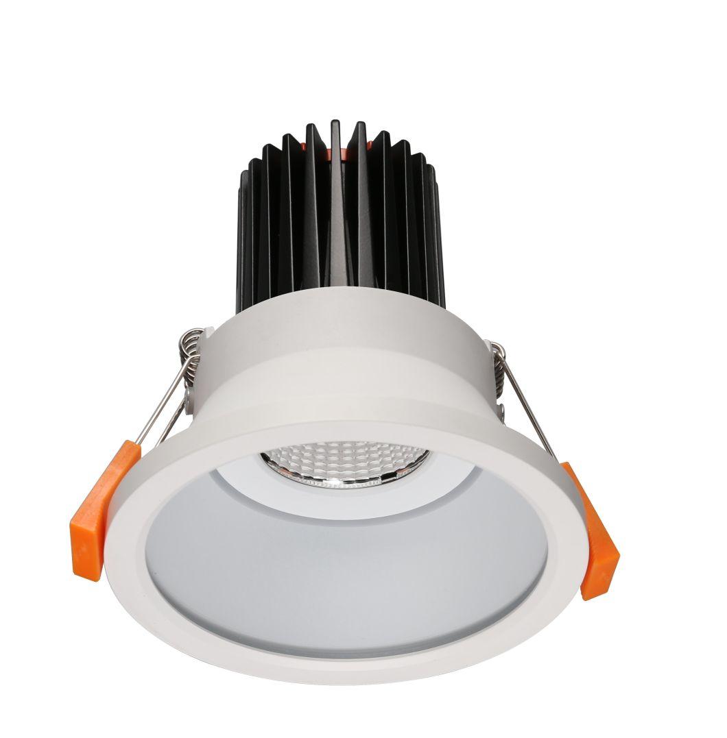 Factory Hot Sale LED Downlight Mounting Ring Plus LED Downlight Module