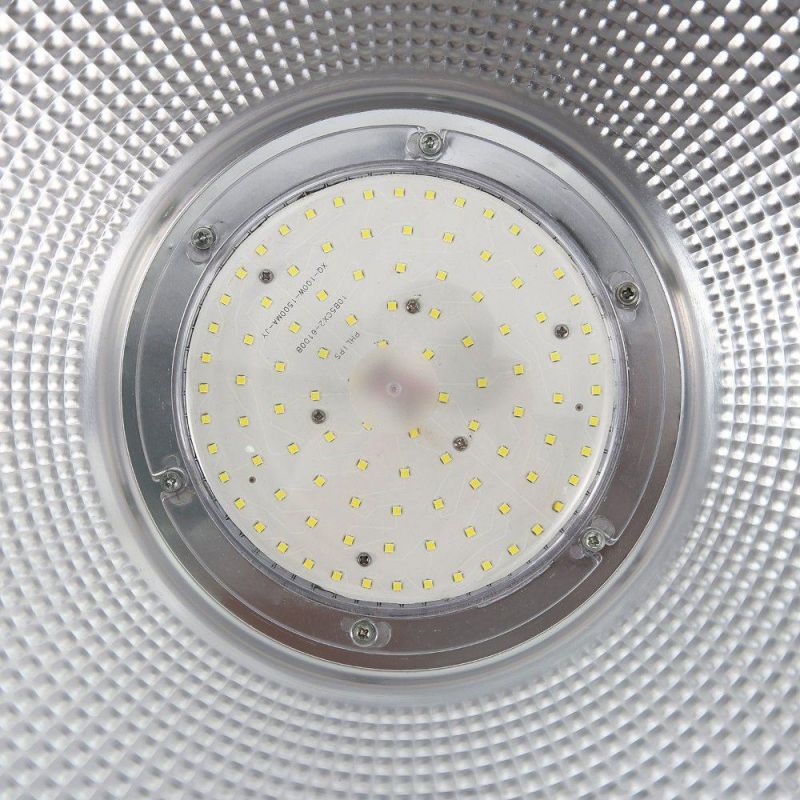 50000hours Warranty Good Price Industrial Factory Warehouse 150W High Power LED High Bay Light (CS-QPA-150)