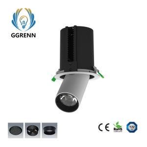 Ce TUV RoHS 24W LED Spot Light with CREE COB