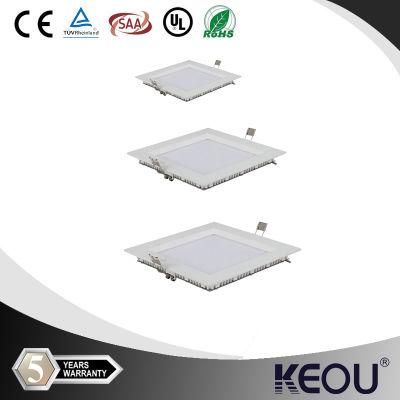 Modern Mini Square LED Panel Light 9W/9watt Panel Light