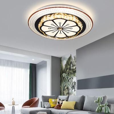 Dafangzhou 96W Light LED Professional Lighting China Factory Smart LED Ceiling Lights Iron Base Material LED Ceiling Light for Hotel